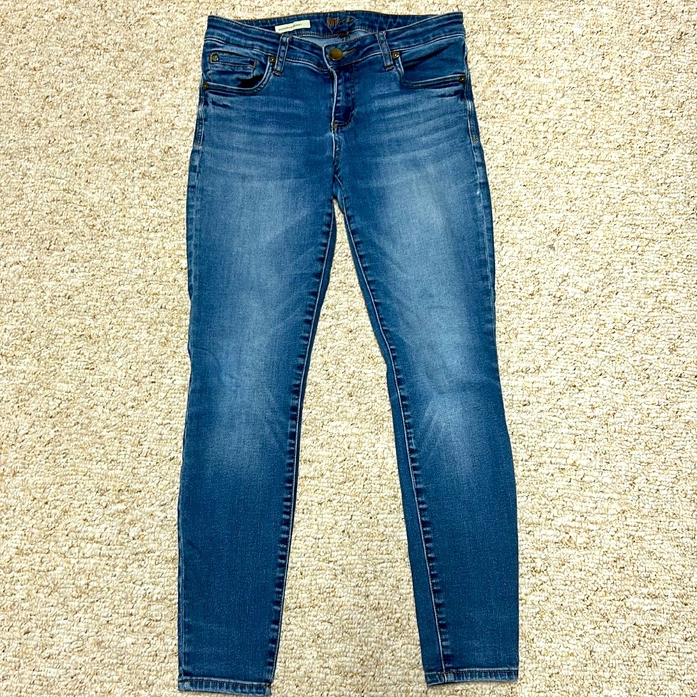 - Kut from the Kloth Toothpick Skinny 4Short